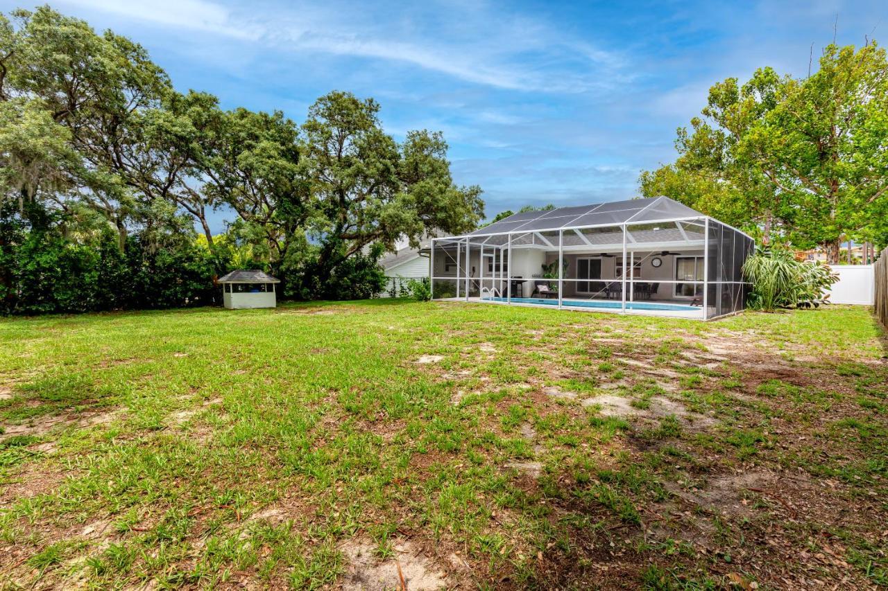 Modern Home, Heated Pool, Close To Beaches! Tarpon Springs Zewnętrze zdjęcie